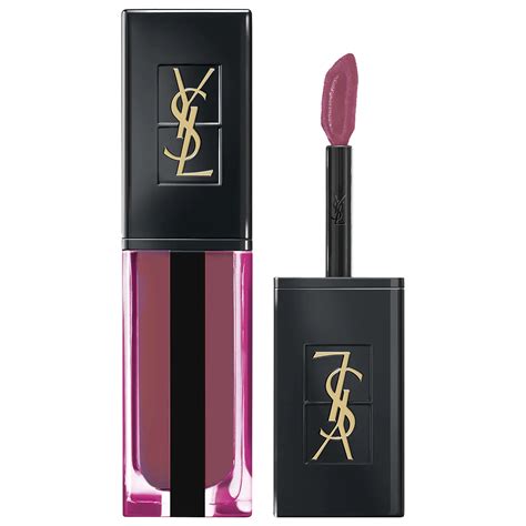 Yves Saint Laurent YSL Water Stain Lip Stain, Color 605 Bain de 